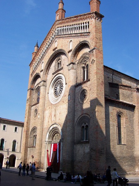 audioguida Duomo di Crema